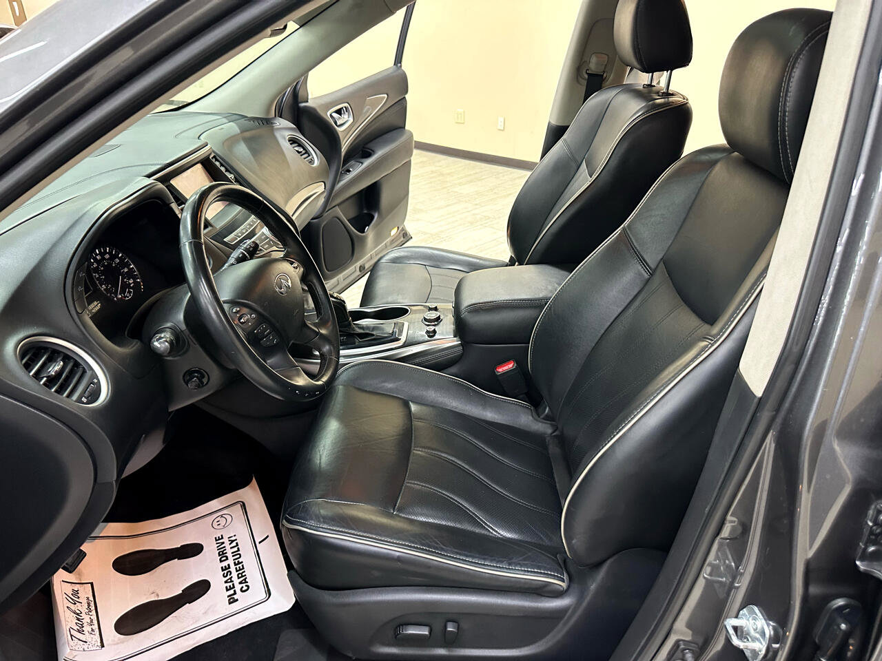 Used 2018 INFINITI QX60 Luxe image 23