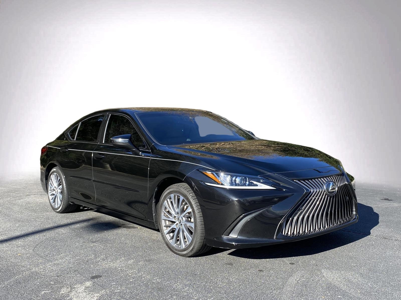 Used 2019 Lexus ES 350 video 2