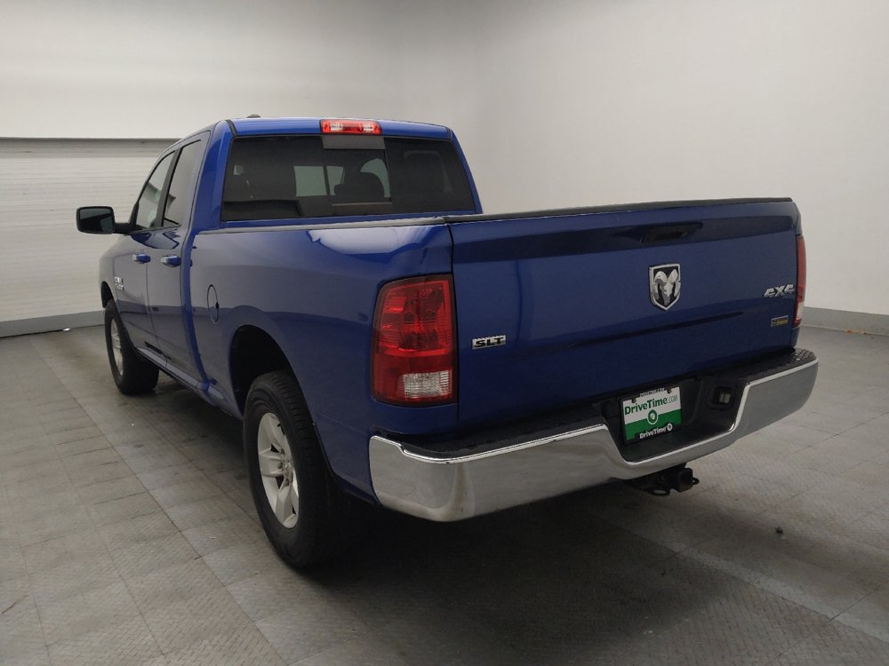 Used 2017 RAM 1500 SLT AWD/4WD image 5
