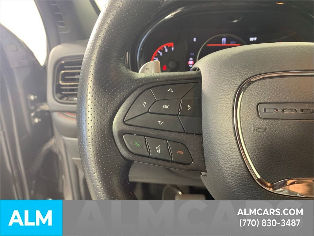 Used 2024 Dodge Durango GT image 21