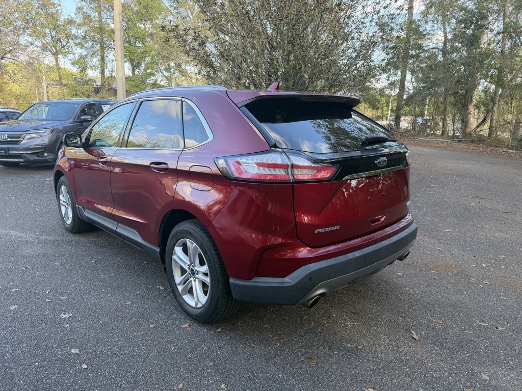 Used 2019 Ford Edge SEL w/ Equipment Group 201A image 4