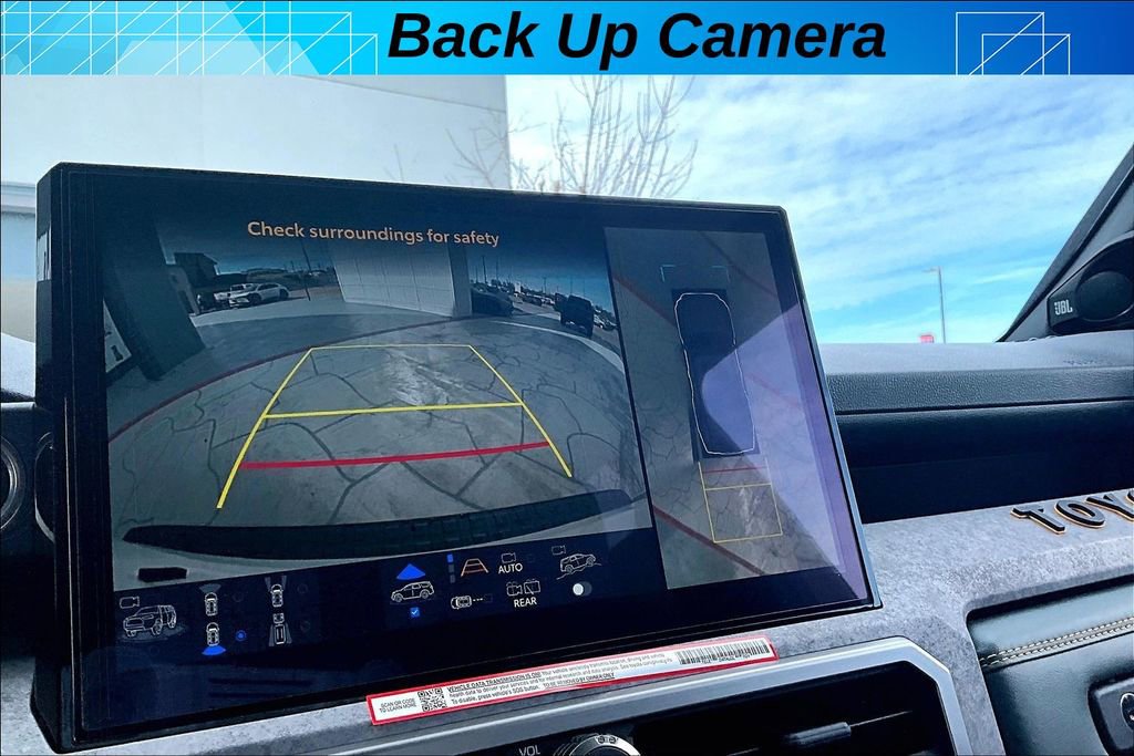 New 2026 Toyota 4Runner Trailhunter image 14