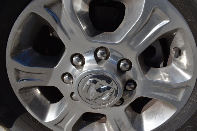 Used 2024 RAM 2500 Big Horn w/ Sport Appearance Package image 11