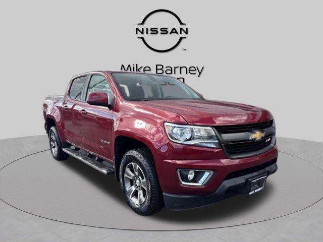 Used 2018 Chevrolet Colorado Z71