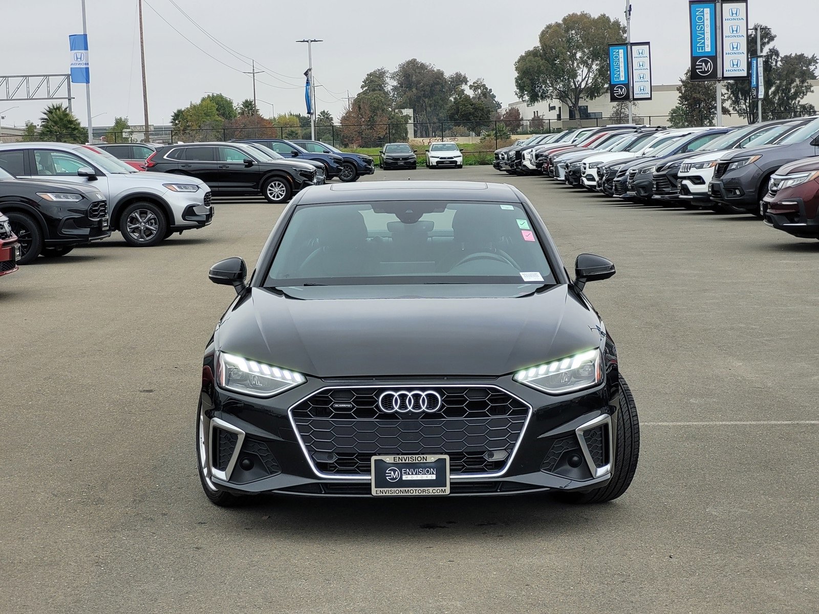 Used 2023 Audi A4 2.0T Premium Plus image 2