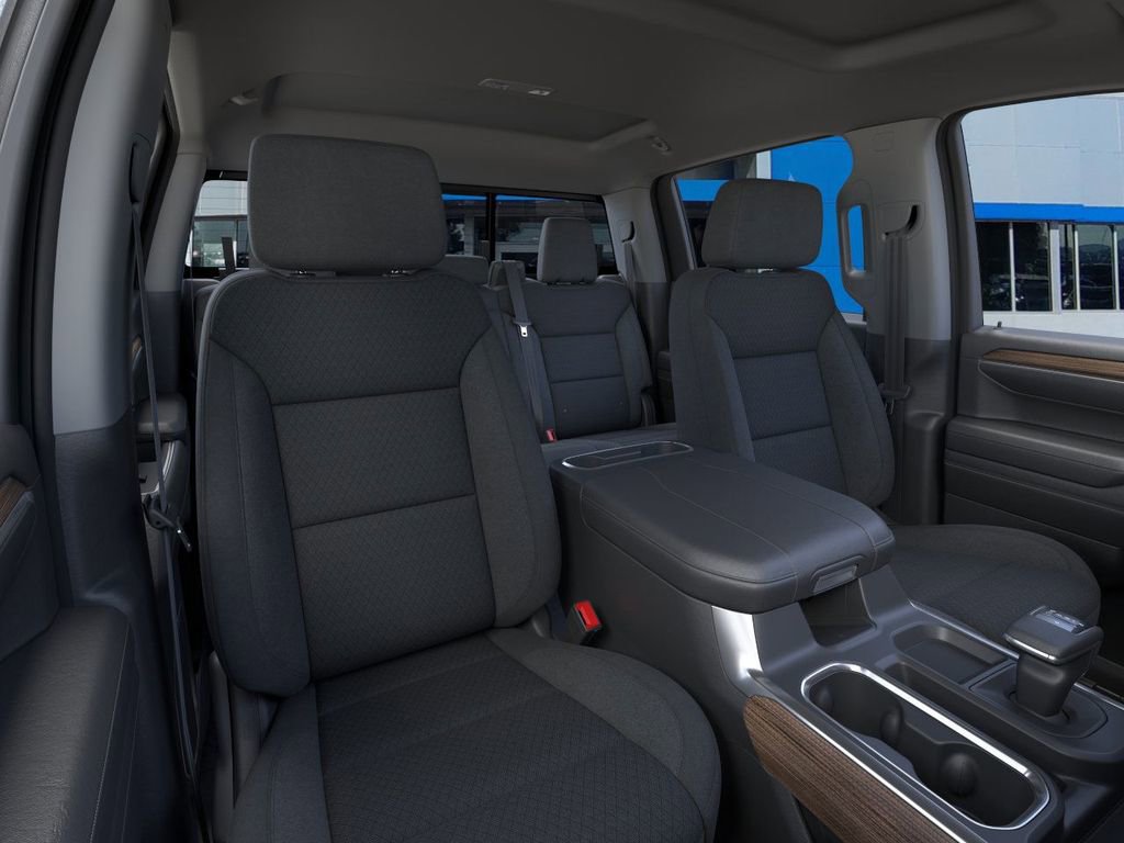 New 2026 Chevrolet Silverado 1500 LT w/ Z71 Off-Road Package image 16