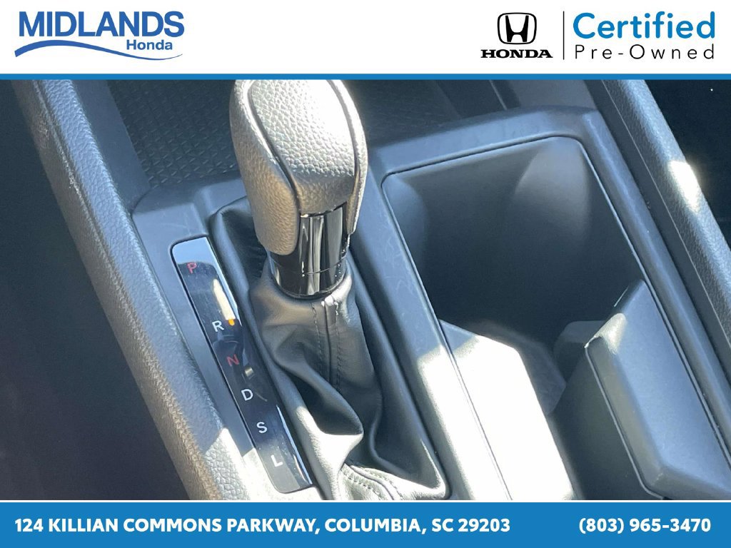 Certified 2025 Honda Accord LX image 30