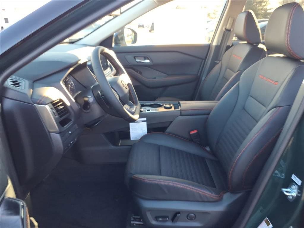 New 2026 Nissan Rogue SV w/ Rock Creek Premium Package image 26