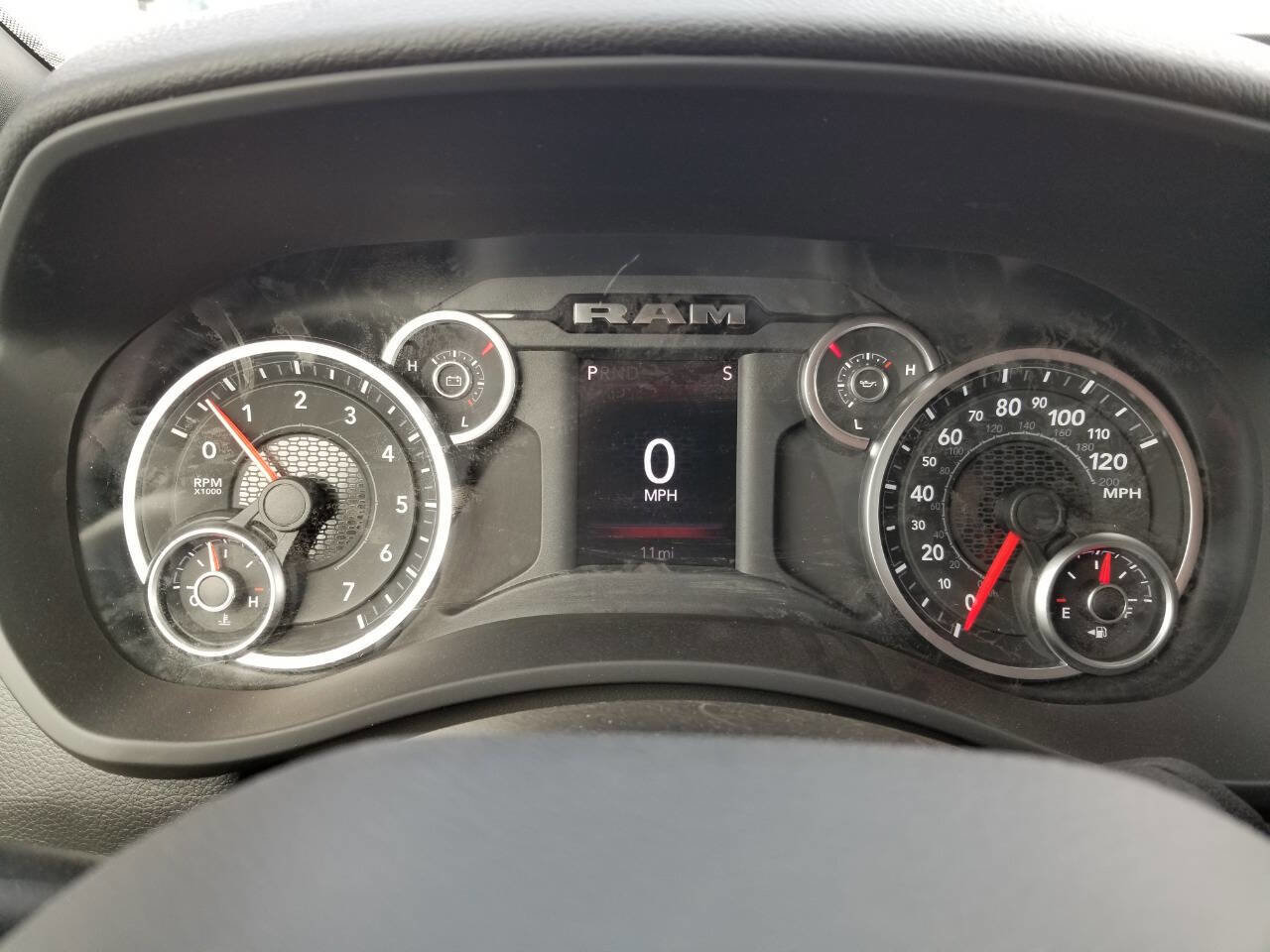 New 2026 RAM 2500 Big Horn image 23