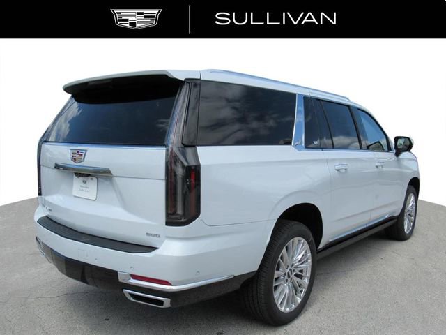 New 2026 Cadillac Escalade ESV Luxury w/ Touring Package image 6