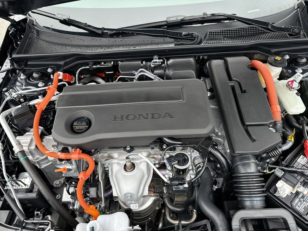 New 2026 Honda Civic Sport image 18
