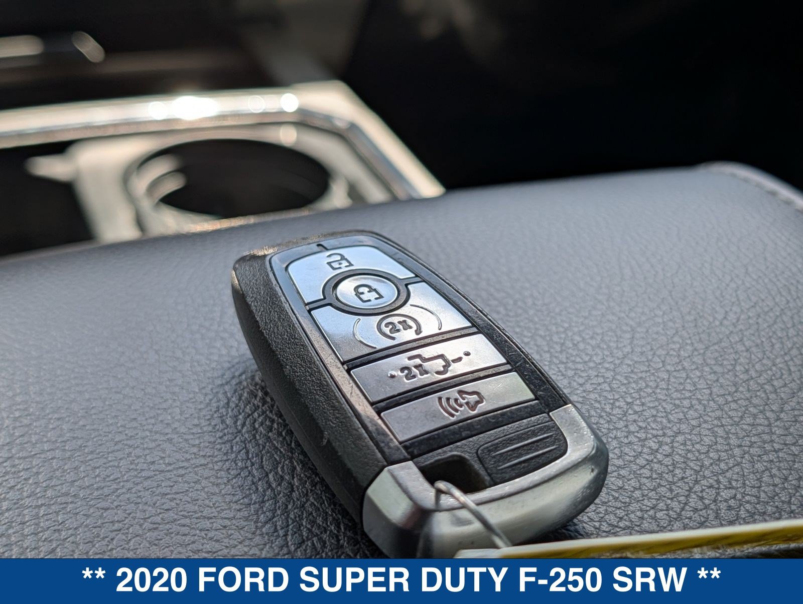 Used 2020 Ford F250 Lariat w/ Lariat Ultimate Package AWD/4WD image 43