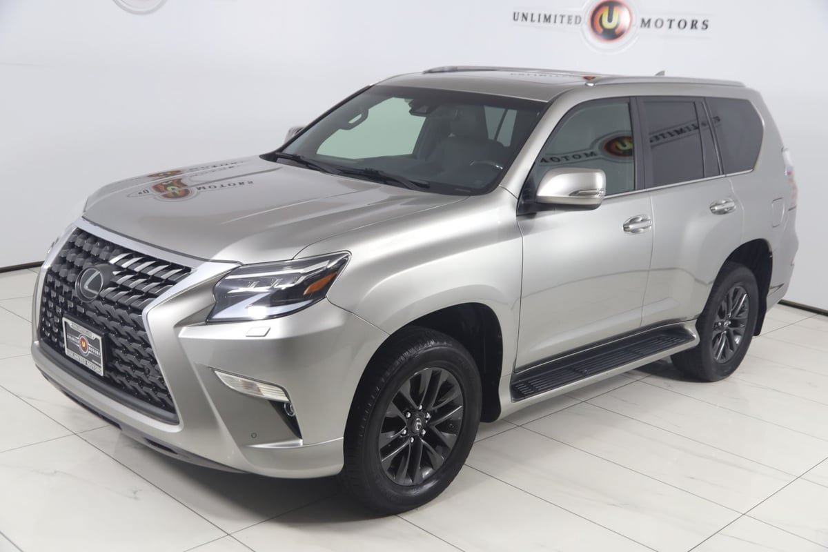 Used 2020 Lexus GX 460 Premium AWD/4WD image 23
