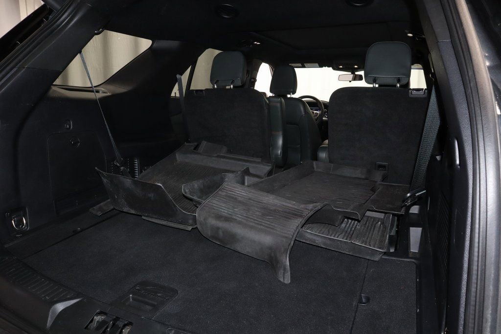 Certified 2023 Ford Explorer Timberline image 16