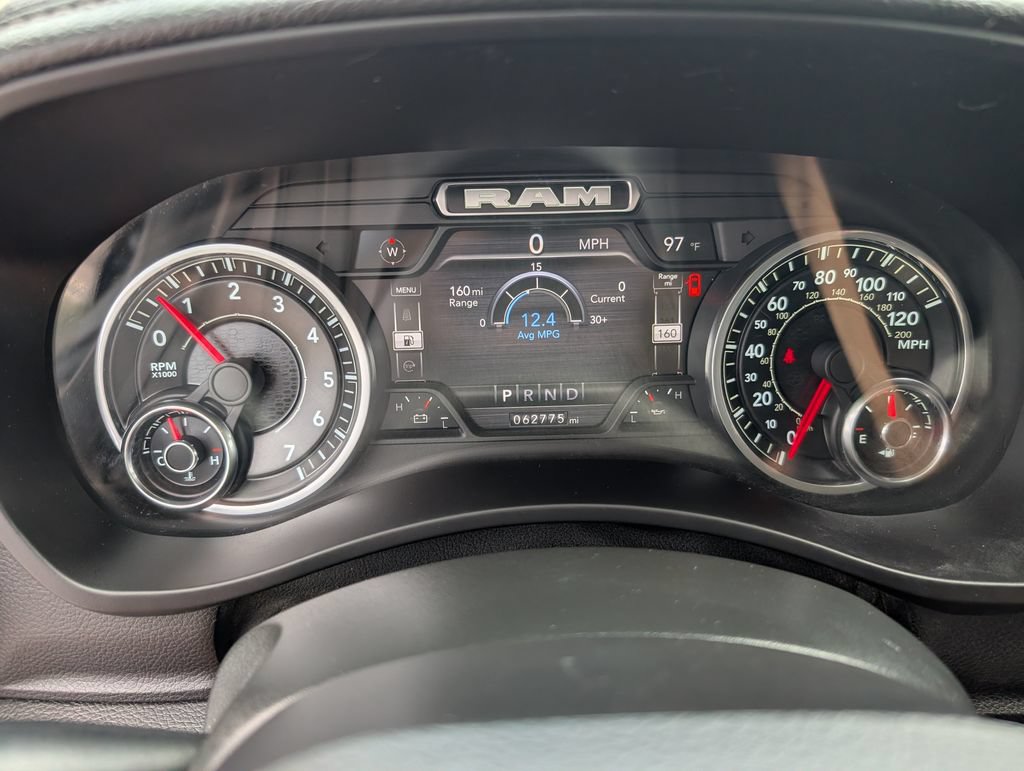 Used 2022 RAM 2500 Laramie AWD/4WD image 18