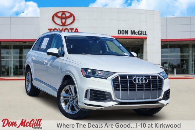 Used 2021 Audi Q7 3.0T Premium Plus