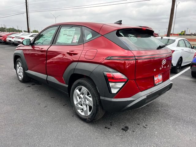 New 2026 Hyundai Kona SE FWD image 4