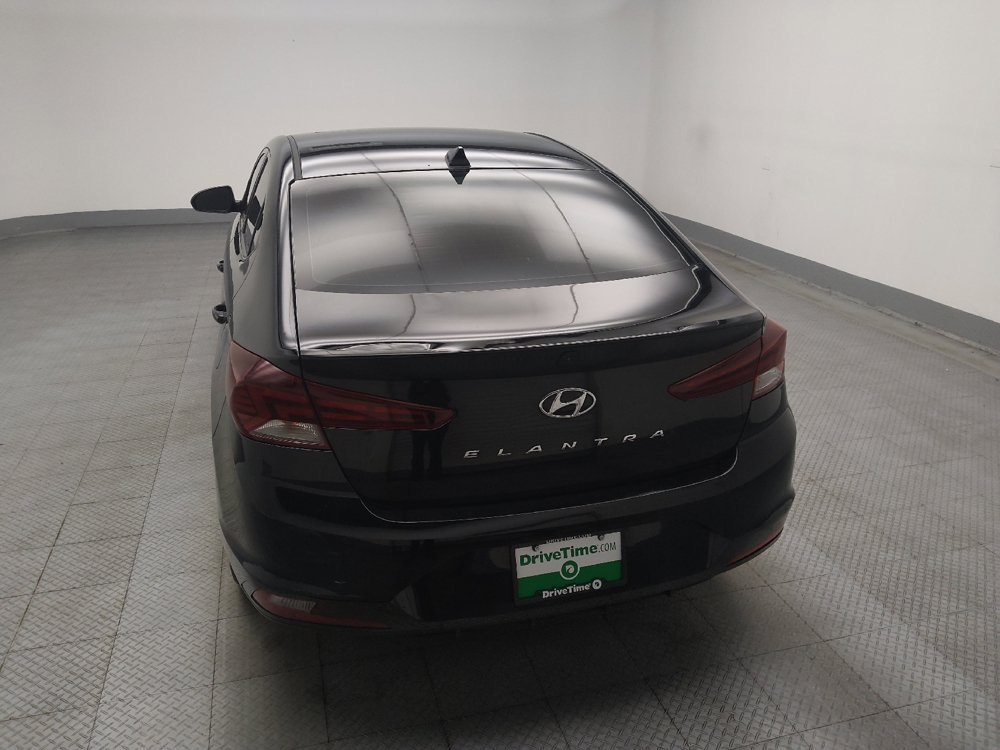 Used 2020 Hyundai Elantra Value Edition w/ Cargo Package (C1) FWD image 6