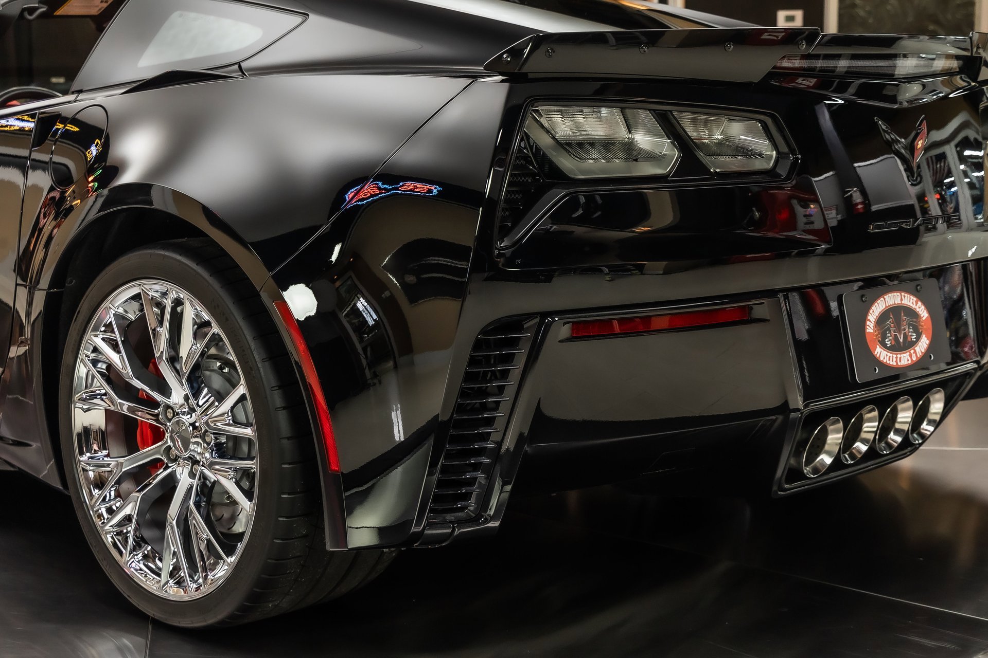 Used 2017 Chevrolet Corvette Z06 image 34