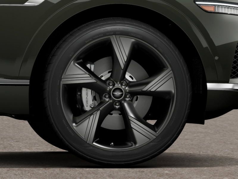 New 2026 Genesis GV80 2.5T Prestige image 8