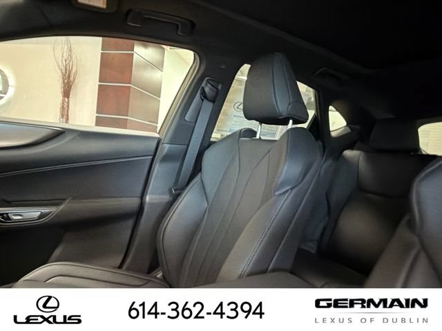 New 2026 Lexus NX 350 F Sport AWD/4WD image 16
