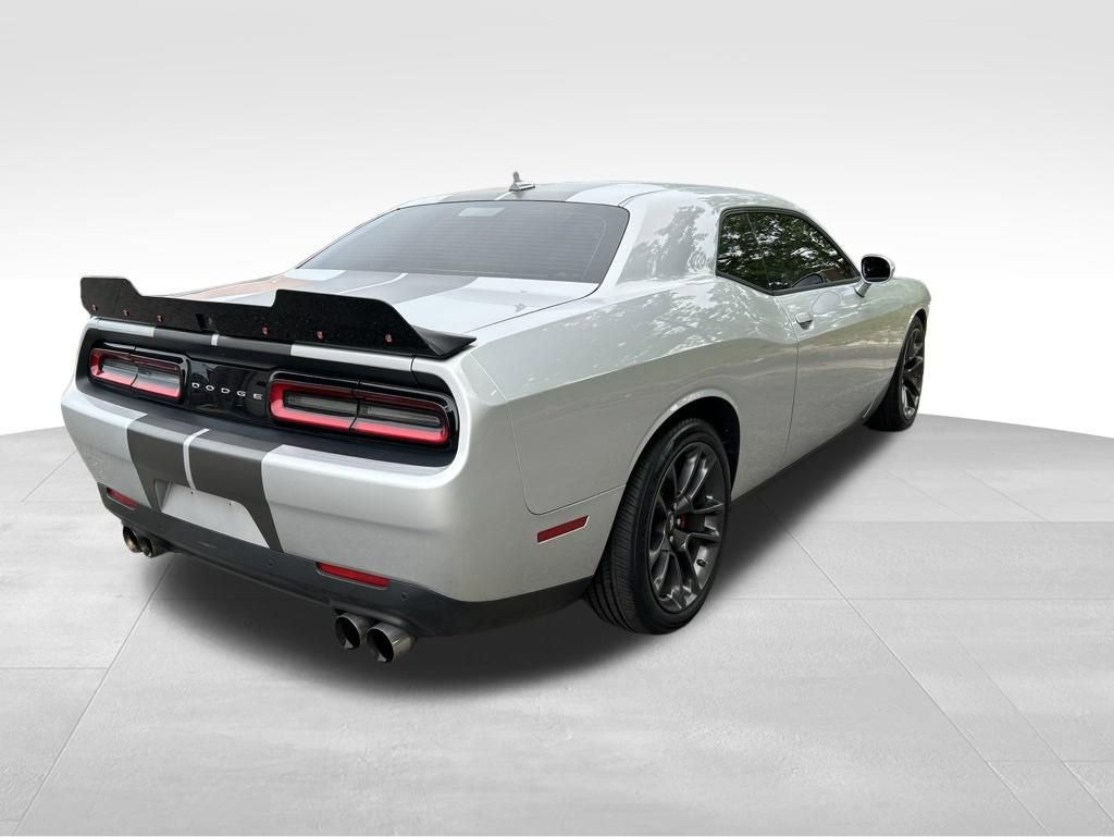 Used 2021 Dodge Challenger R/T Scat Pack w/ Plus Package RWD image 5