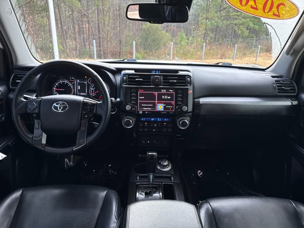 Used 2020 Toyota 4Runner Nightshade w/ Four Season Floor Mat Package image 16