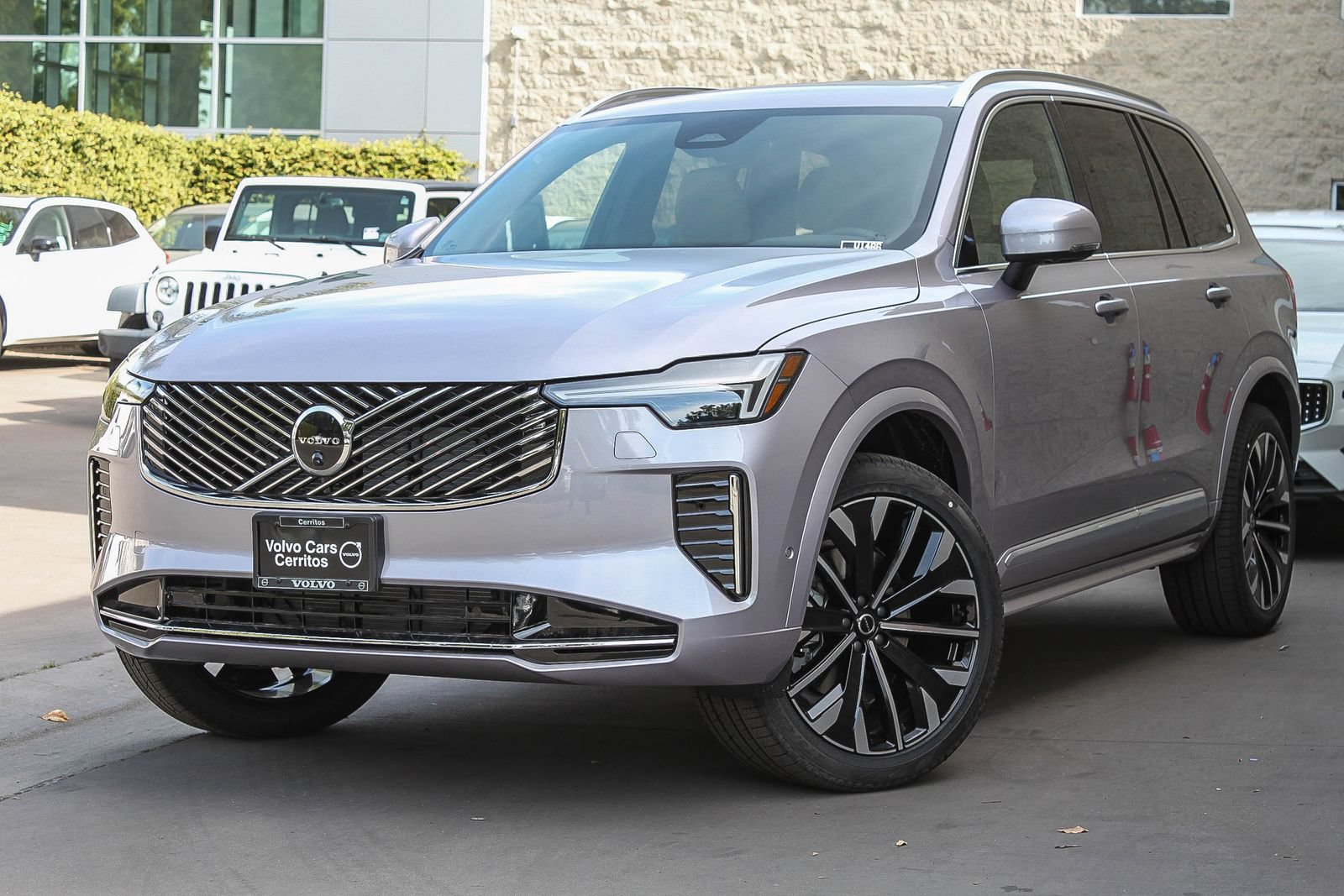 New 2026 Volvo XC90 B6 Plus w/ Protection Package Premier