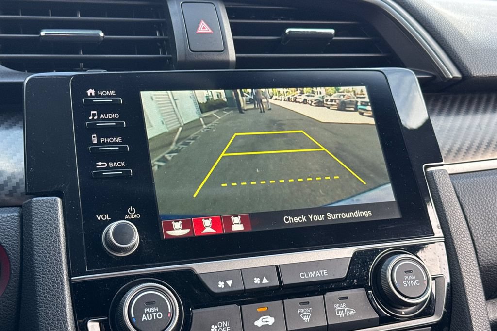 Used 2019 Honda Civic Si image 16