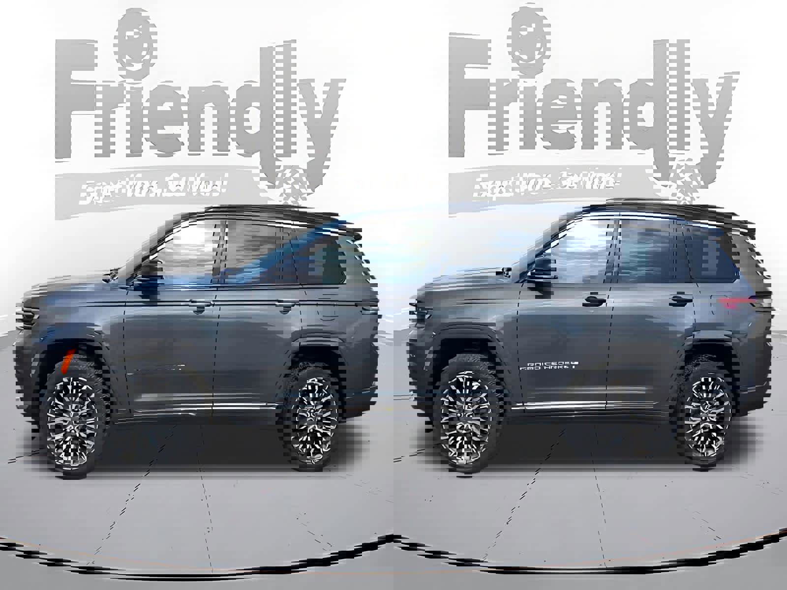 Used 2024 Jeep Grand Cherokee L Summit image 2