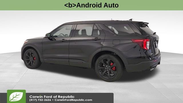 Used 2022 Ford Explorer ST w/ Equipment Group 401A image 5