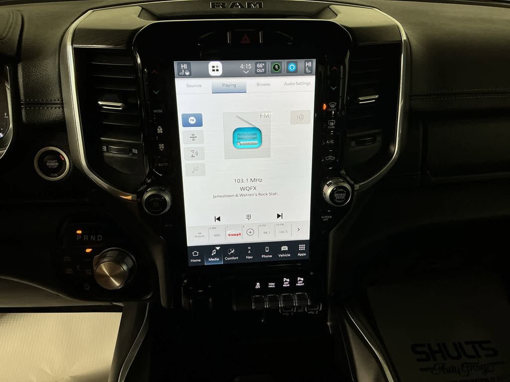 Used 2023 RAM 1500 Laramie image 43