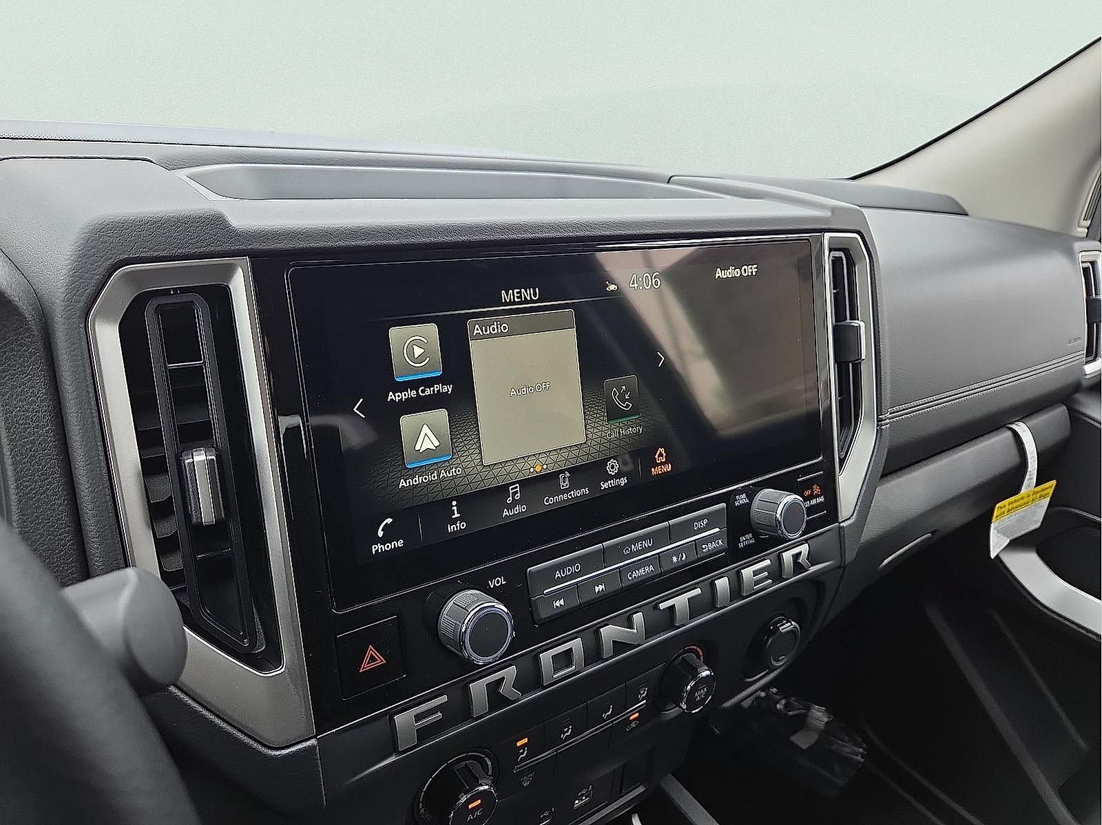 New 2026 Nissan Frontier SV w/ Tow Package AWD/4WD image 16