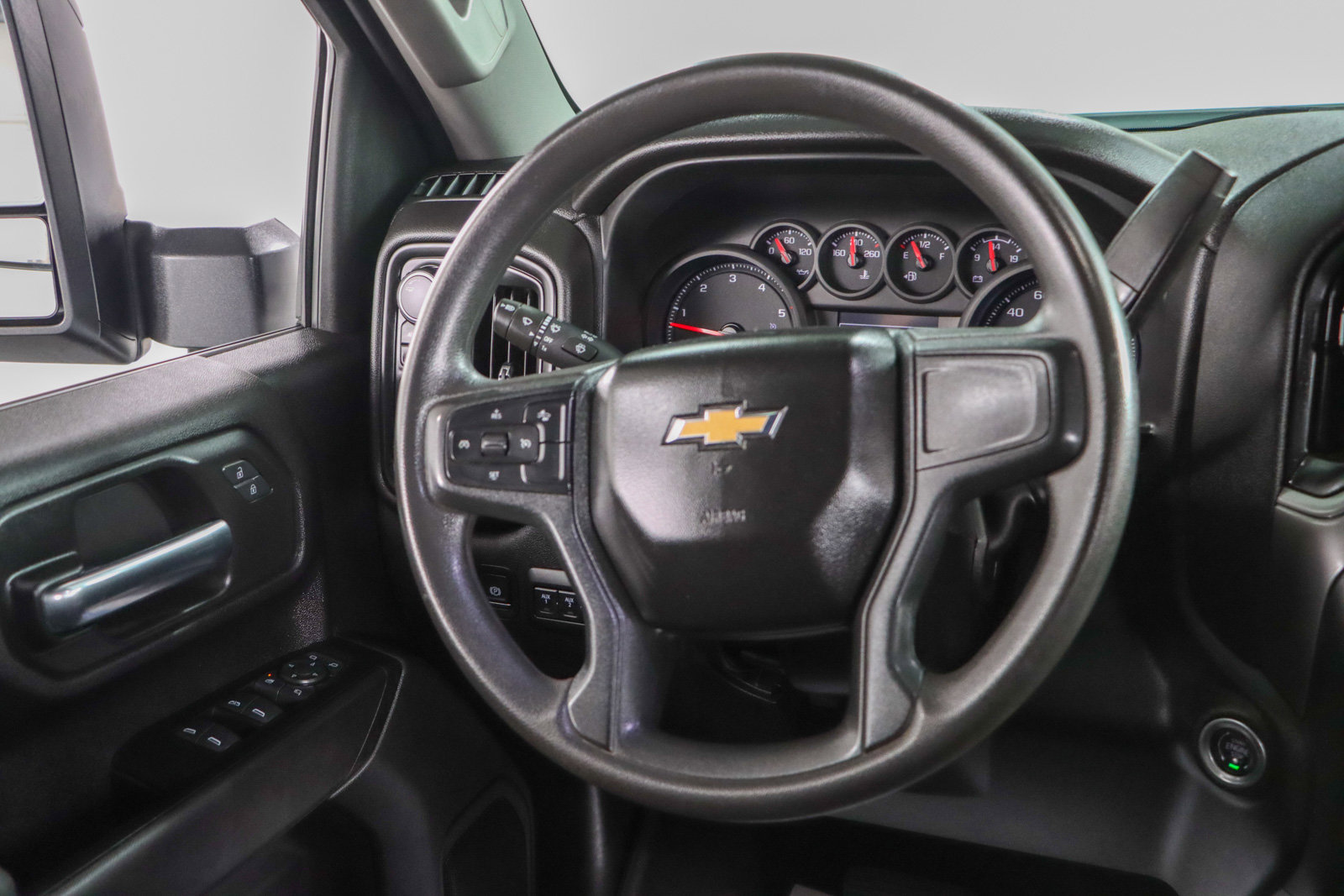 Used 2024 Chevrolet Silverado 3500 W/T w/ WT Convenience Package image 13