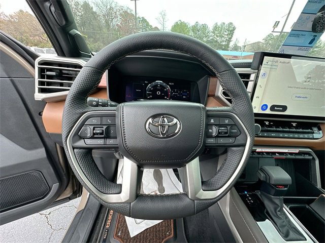 New 2026 Toyota Tundra 1794 Edition w/ TRD Off-Road Package image 15