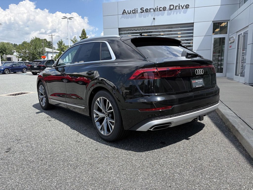 New 2026 Audi Q8 Premium Plus AWD/4WD image 3
