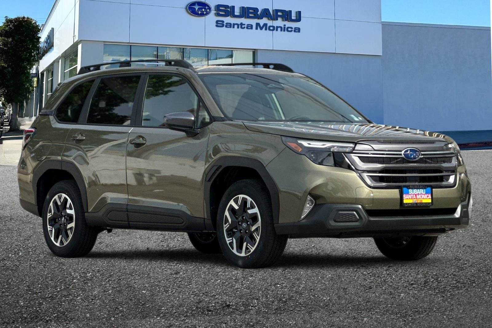 New 2026 Subaru Forester Premium AWD/4WD image 2