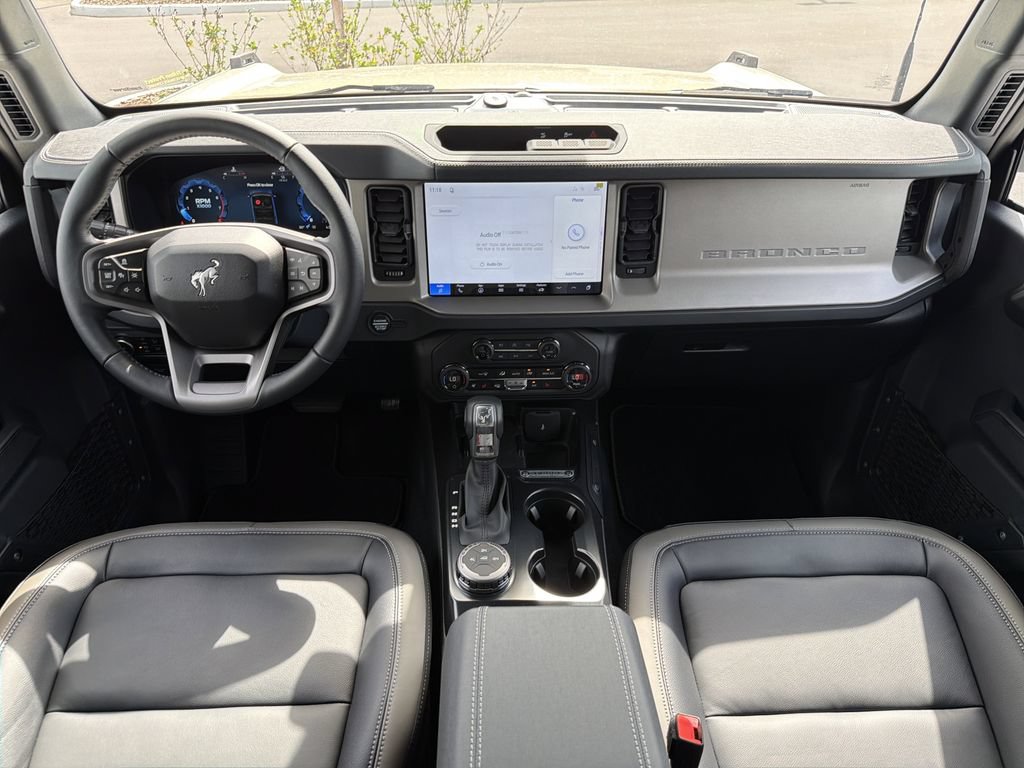 New 2026 Ford Bronco Outer Banks AWD/4WD image 10