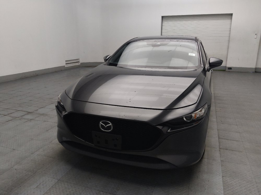 Used 2021 MAZDA MAZDA3 s FWD image 15