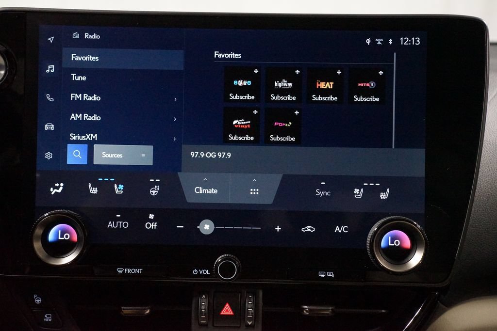 Used 2025 Lexus NX 450h+ AWD w/ Accessory Package (2T) image 18