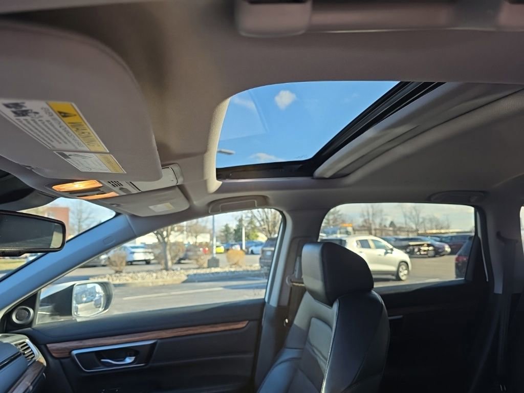 Used 2018 Honda CR-V EX-L image 22