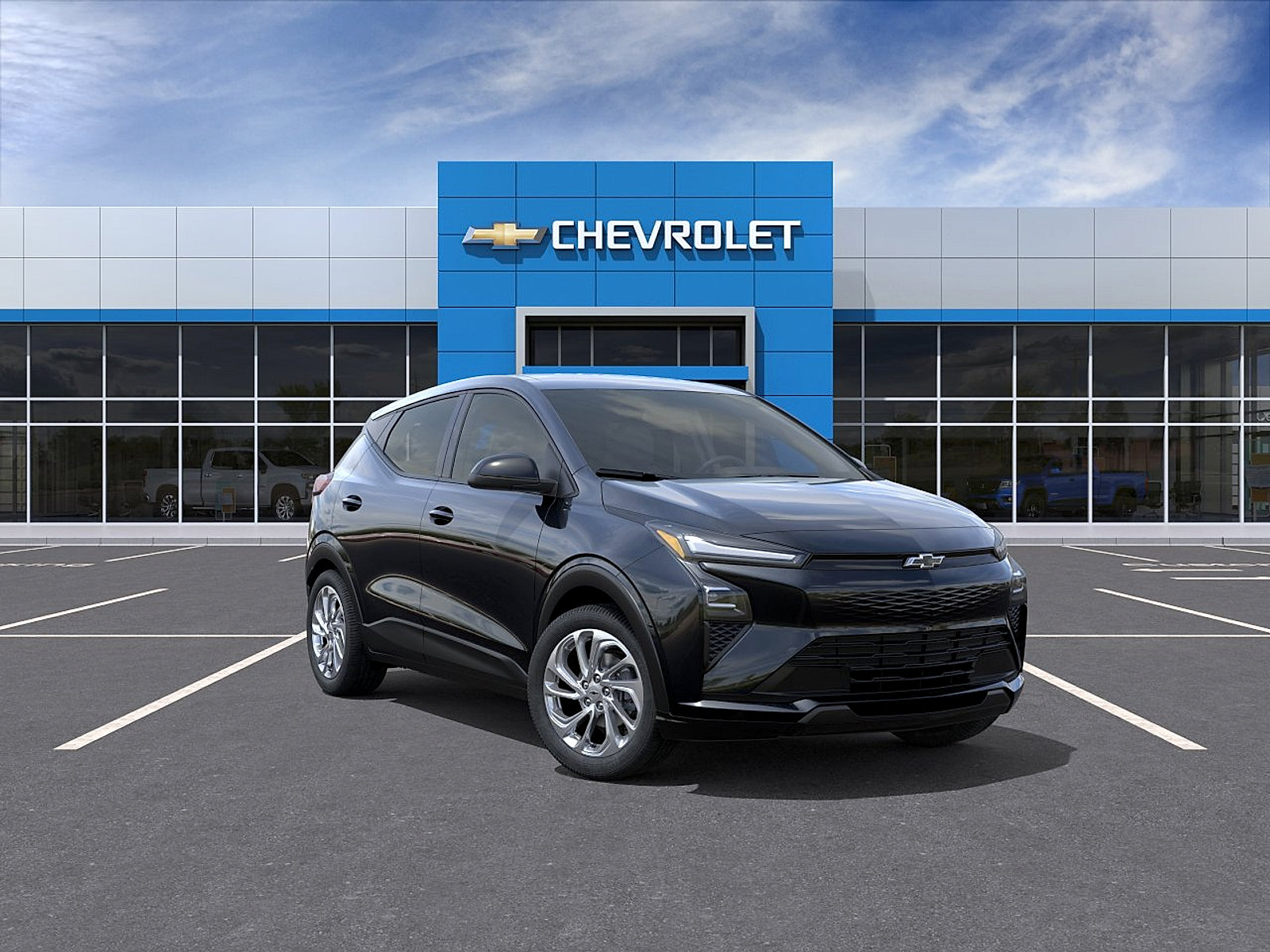 New 2027 Chevrolet Bolt LT w/ Comfort Package FWD video 1