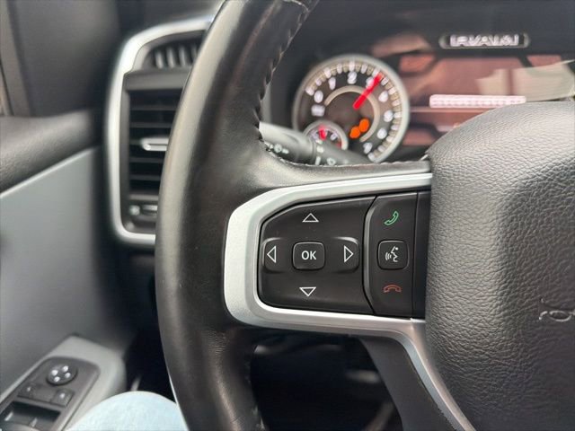 Used 2022 RAM 1500 Big Horn image 20