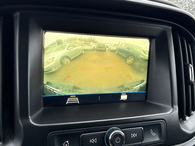 Used 2019 Chevrolet Colorado W/T w/ WT Convenience Package image 18