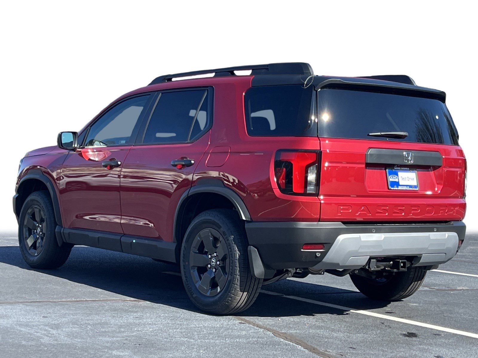 New 2026 Honda Passport RTL image 23