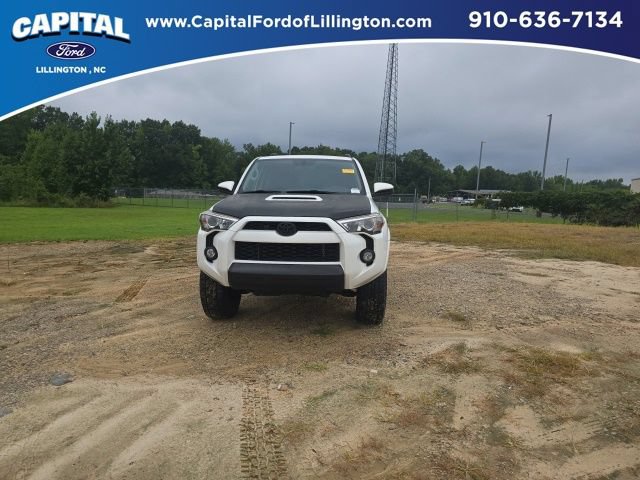 Used 2019 Toyota 4Runner TRD Off-Road AWD/4WD image 1