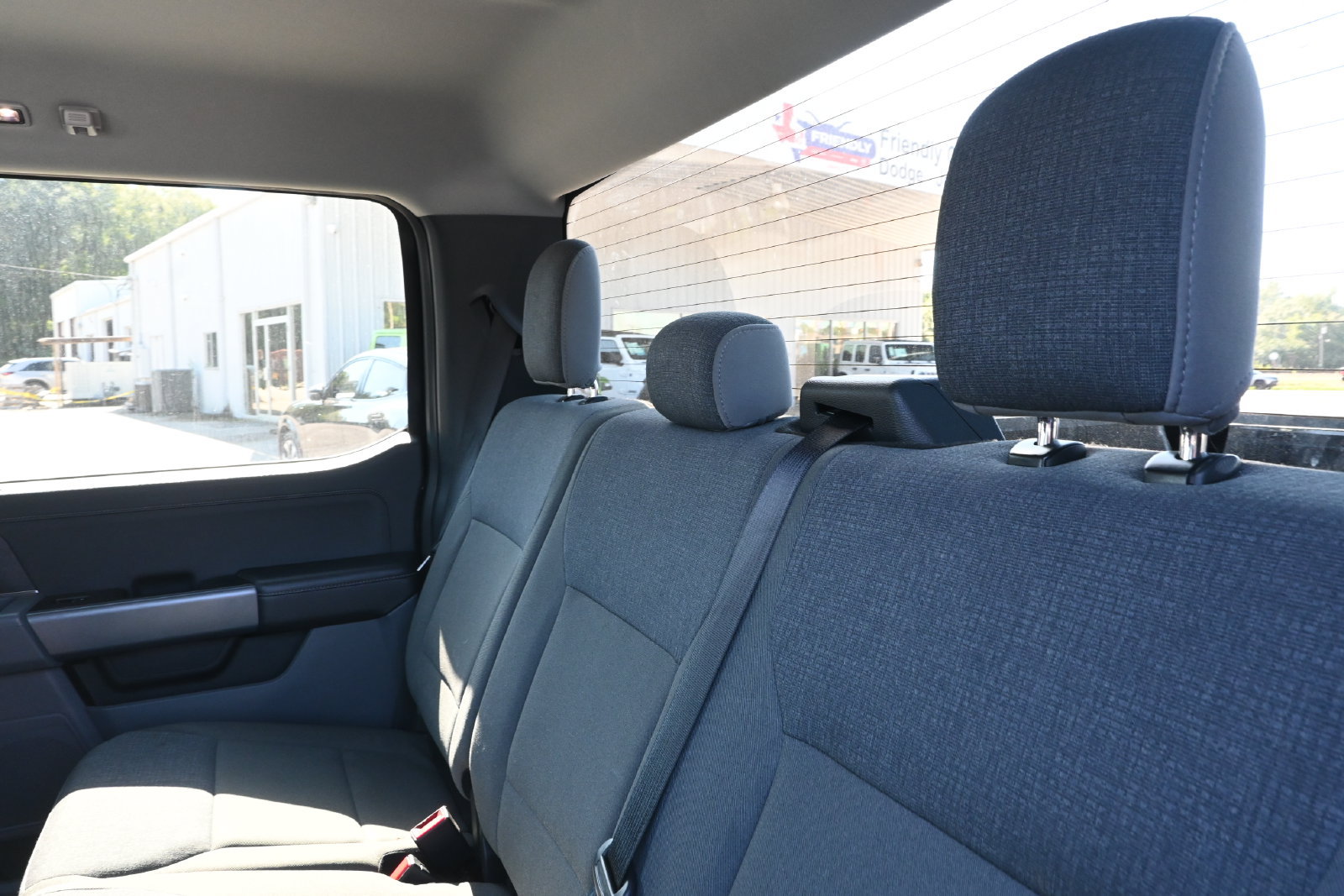 Used 2025 Ford F150 XLT w/ Equipment Group 301A Standard RWD image 19