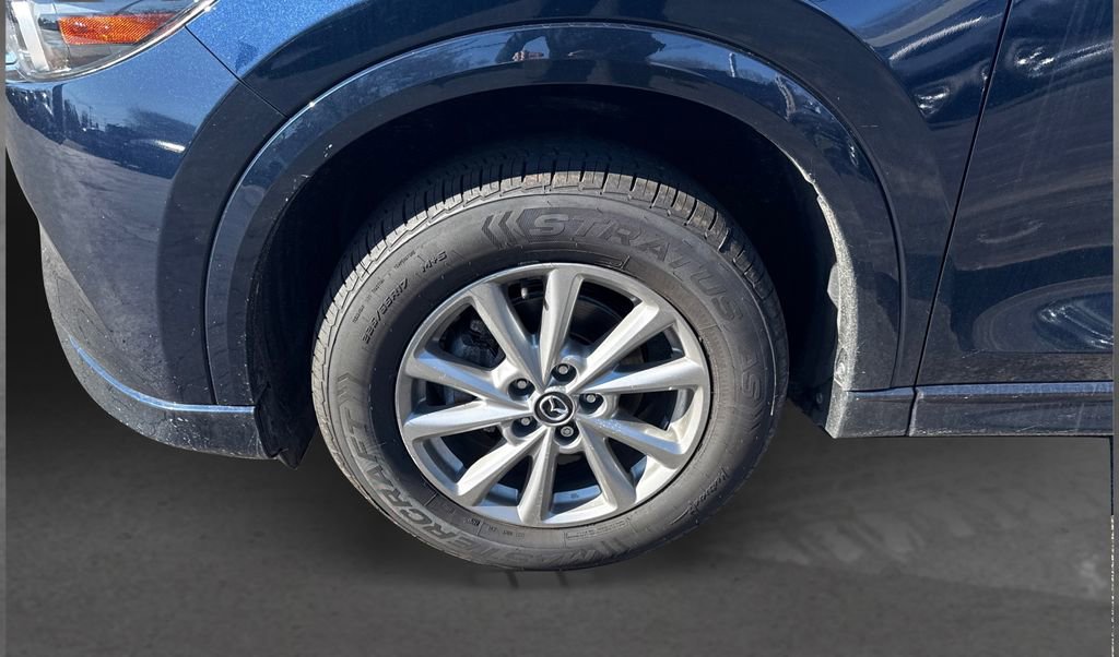 Used 2024 MAZDA CX-5 AWD 2.5 S w/ Select Package image 12