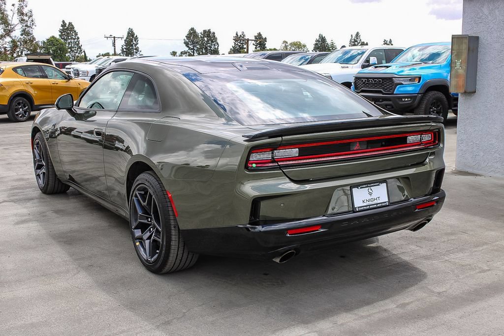 New 2026 Dodge Charger Scat Pack AWD/4WD image 7