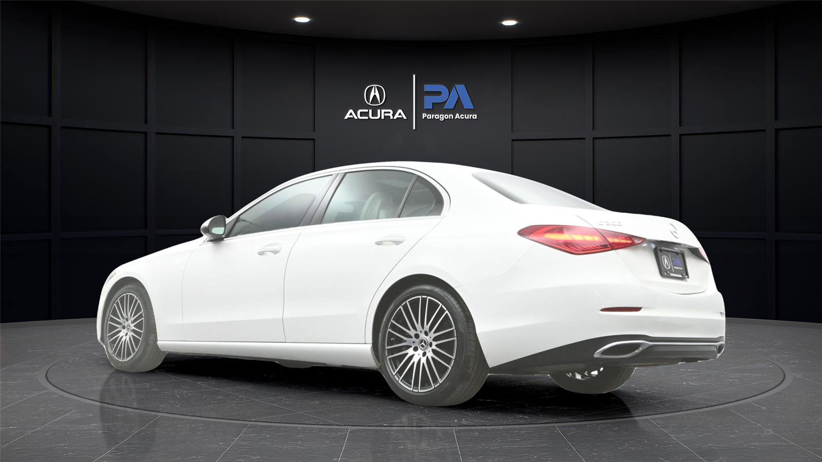 Used 2023 Mercedes-Benz C 300 4MATIC Sedan image 37